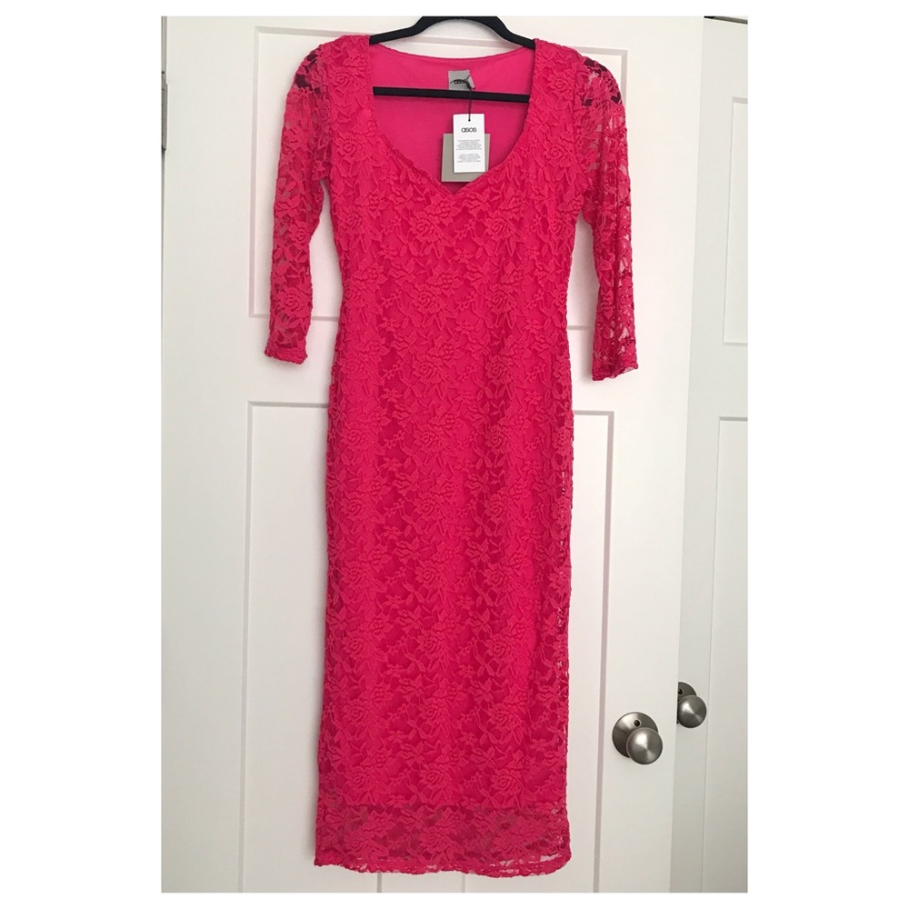 ASOS bautiful dress. Brand new. Size 8 in US
